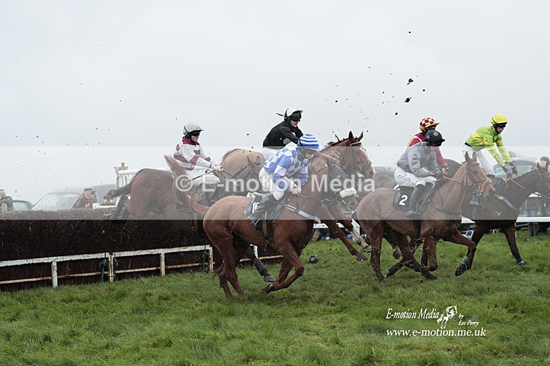 PtP 271122 284 - Hursley Hambledon Hunt Point-to-Point - Larkhill - 27/11/22