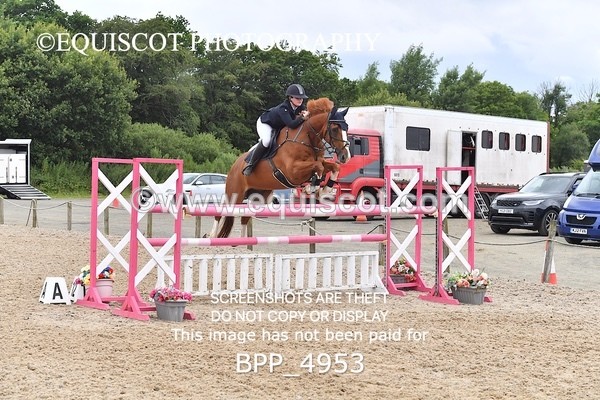 BPP_4953 - CLASS 7 Senior Foxhunter/ 1.20m Open