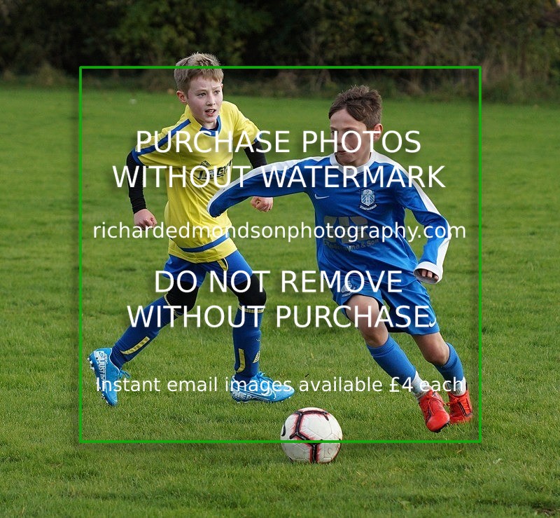 DSC02018 - Kendal Utd Rockets v Wattsfield Utd (Sunday 27 October)