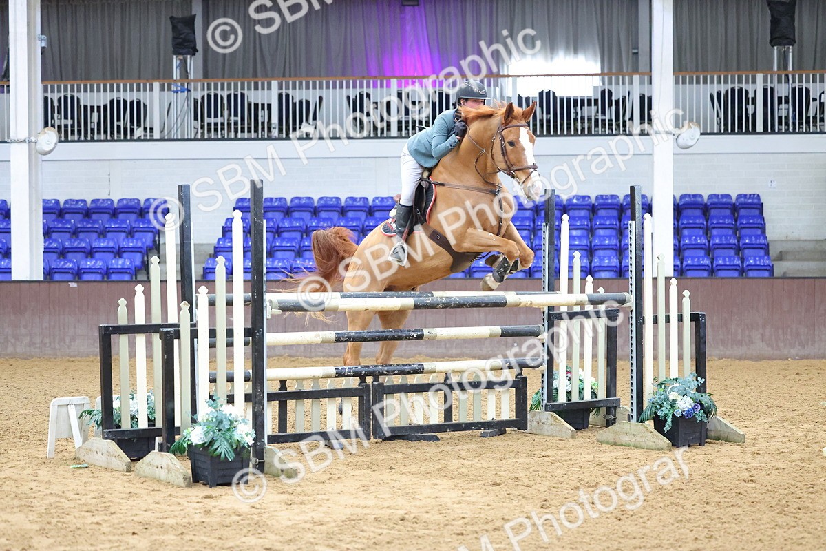 SBM_003541 - Class 9 - Senior Foxhunter - 1.20m
