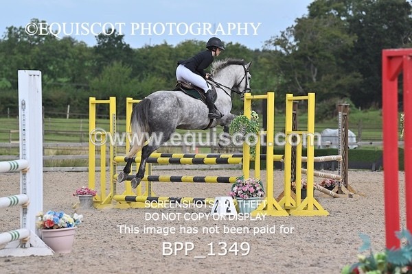 BPP_1349 - CLASS 4 0.95m Amateur Championship Qualifier