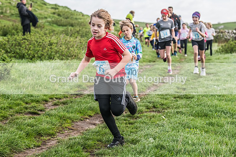Dovedale Junior-26 - Dovedale Dash Junior Race Sunday 5th October 2025