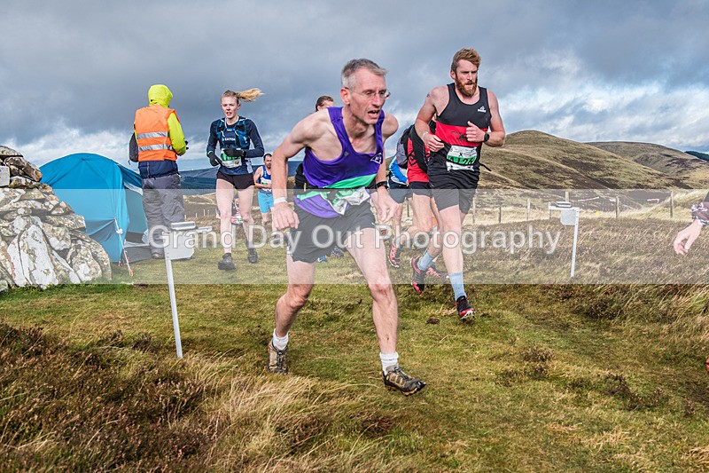 Leg One-286 - Leg 1 British Fell & Hill Relay Championship Broughton Scotland Saturday 15th October 2022