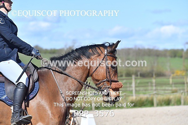 BPP_3576 - CLASS 7 Senior Foxhunter/ 1.20m Open