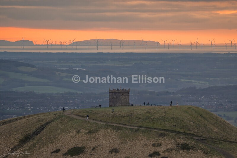 Rivington And The Great Orme - Rivington And Surrounding Areas