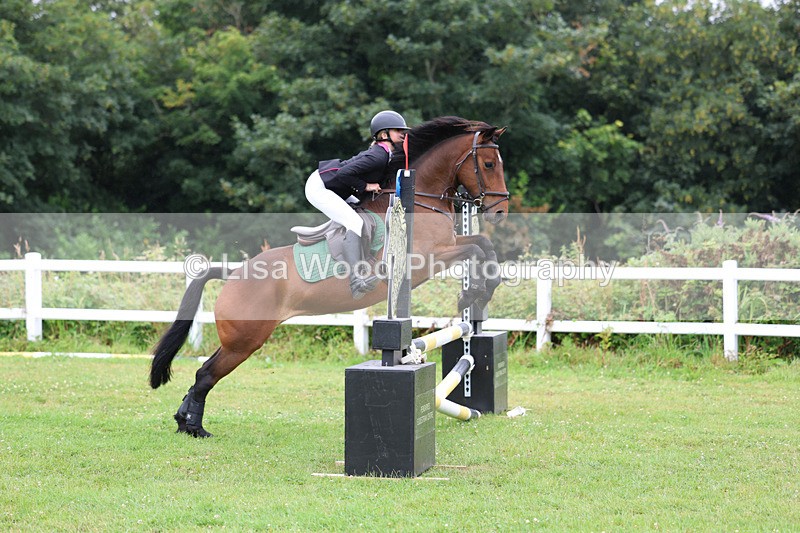 3E7A1700 - Class 5: 80cm open (B)