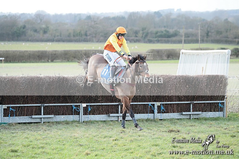 PtP 220225 894 - Kimblewick Point-to-Point  Kingston Blount 22/02/25