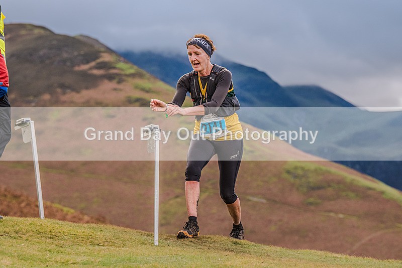 British Fell Relay-4026 - British Fell & Hill Relay Championship Braithwaite Keswick Saturday 21st October 2023