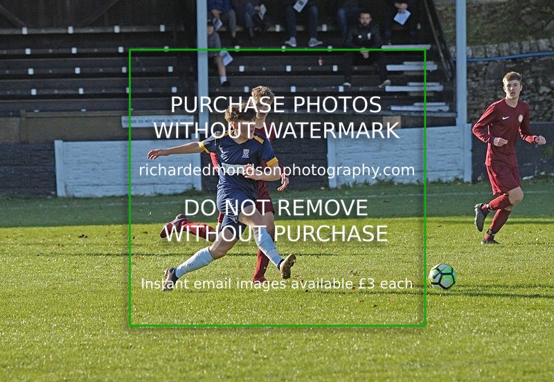 DSC02194 - Westmorland FA v Shropshire FA Under 18's (Sunday 27 October)