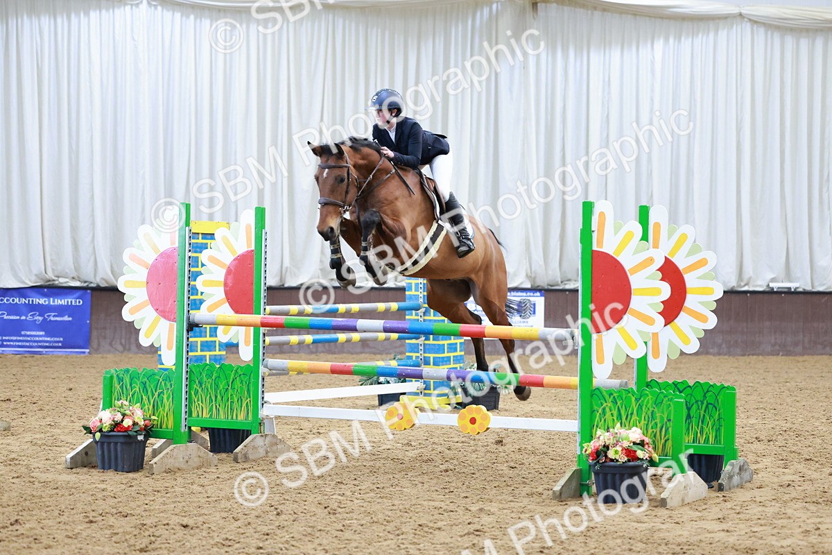 SBM_003555 - Class 11 - Senior Newcomers/ 1.10m Open
