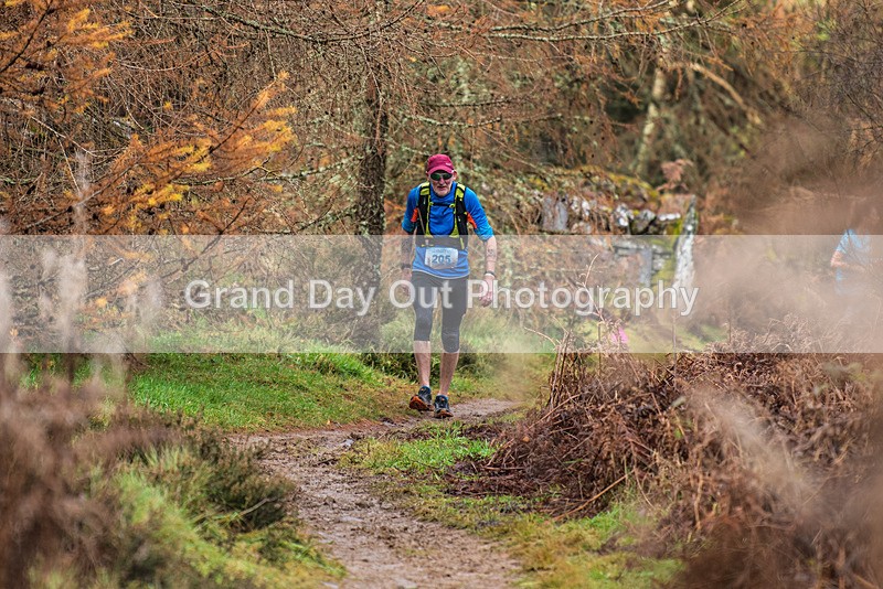 TVU 50  60K-555 - High Terrain Events Tweed Valley 50 & 65K Ultra Trail Races Sunday 19th November 2023