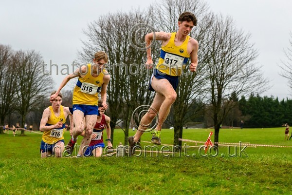 Westxc25-915990 - U20 Men