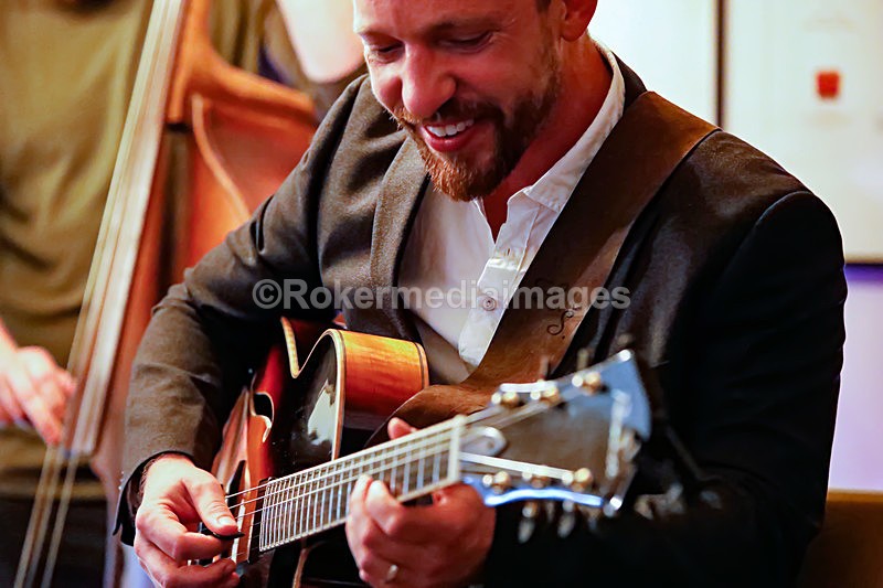  - Nigel Price Libor Smoldas Quartet