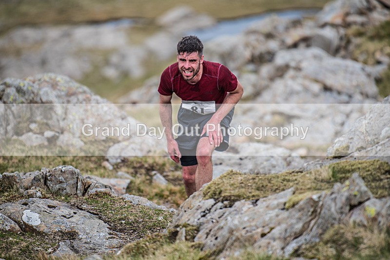 Glaramara-26 - Glaramara Fell Race Sunday 21st May 2023