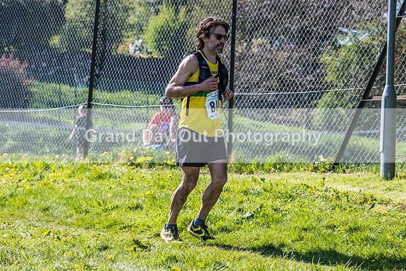 The Finish-1521 - The 3 Peaks Race Saturday 25th April 2026 - The Finish