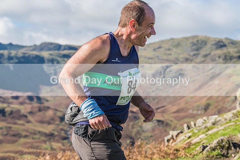 Lion  Lamb-79 - The Lion The Lamb and The Crags Fell Race Sunday 15th October 2023