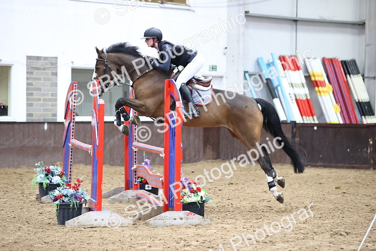 SBM_001247 - Class 5 - Blue Chip Pony Newcomers 1.00m Open