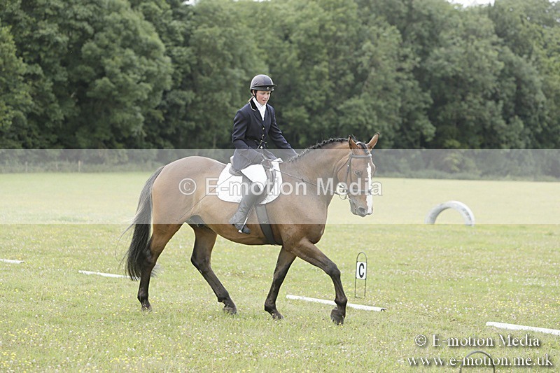 BVR160717-1479 - Class 3 Dressage 16/07/17