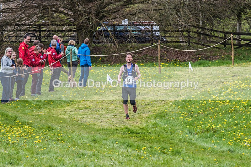 3 Peaks-2053 - The 3 Peaks Race - The Finish - Saturday 29th April 2023