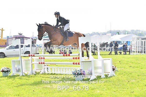 BPP_6678 - CLASS 2 RHS Classic Champ Qual (1.20m)