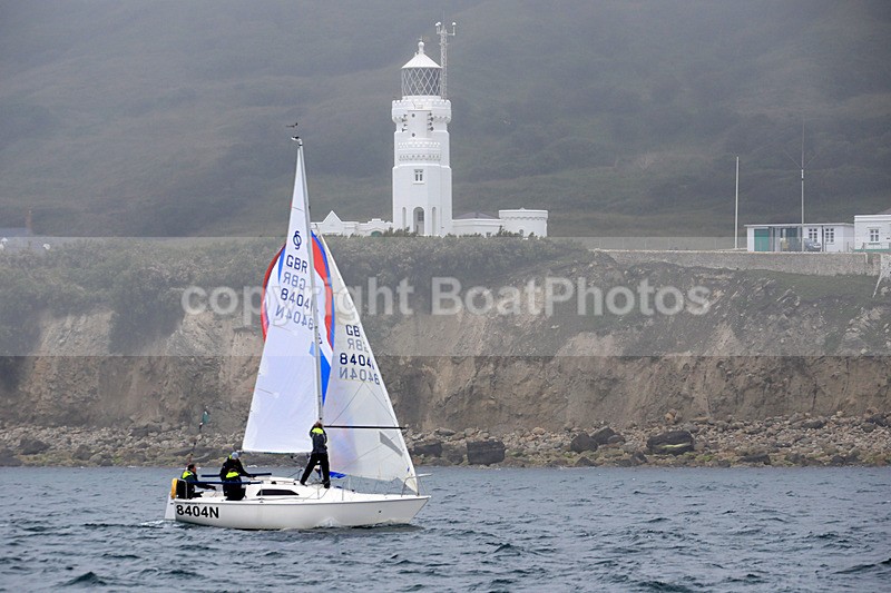 210703 KALLISTA GBR8404N 1Y3A1377 - ROUND THE ISLAND RACE 2021