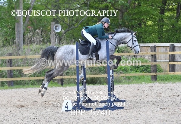 BPP_5740 - CLASS 25 SUN  0.95m Amateur Championship Qualifier