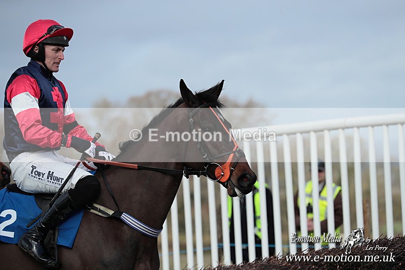PtP 220225 42 - Kimblewick Point-to-Point  Kingston Blount 22/02/25