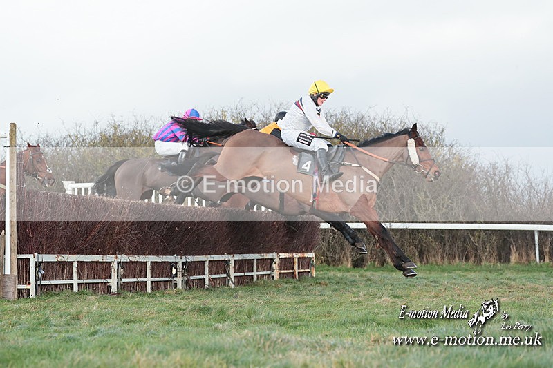 PtP 311223 947 - Larkhill Racing Club Point-to-Point 31/12/23