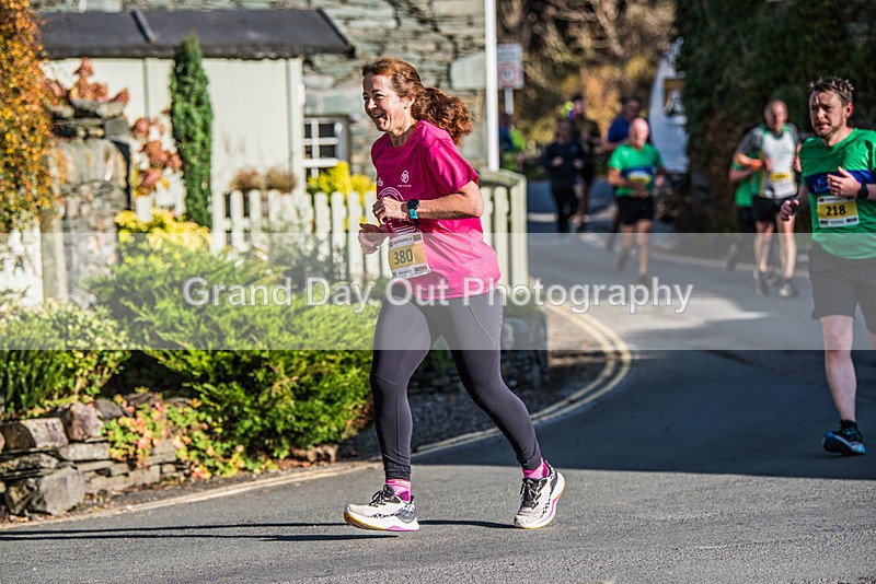 Derwentwater-579 - Derwentwater 10 Mile Road Race Sunday 5th November 2023