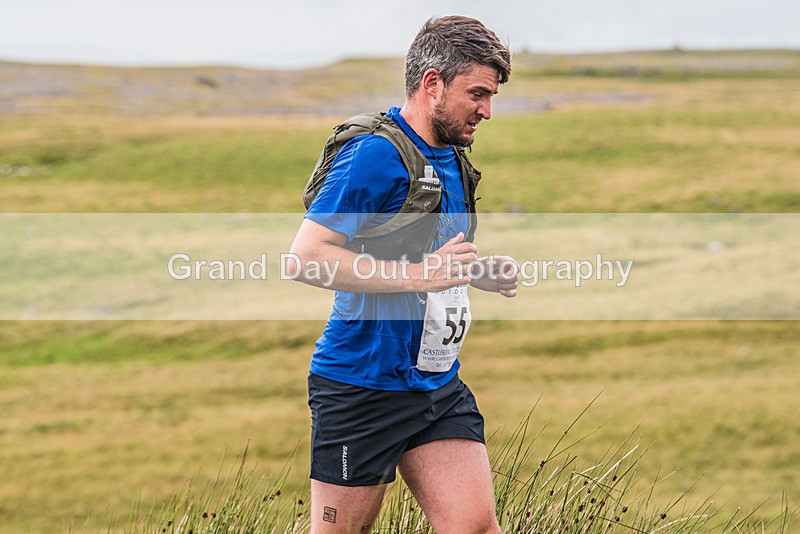 Ingleborough-201 - Ingleborough Mountain Race Saturday 15th July 2023