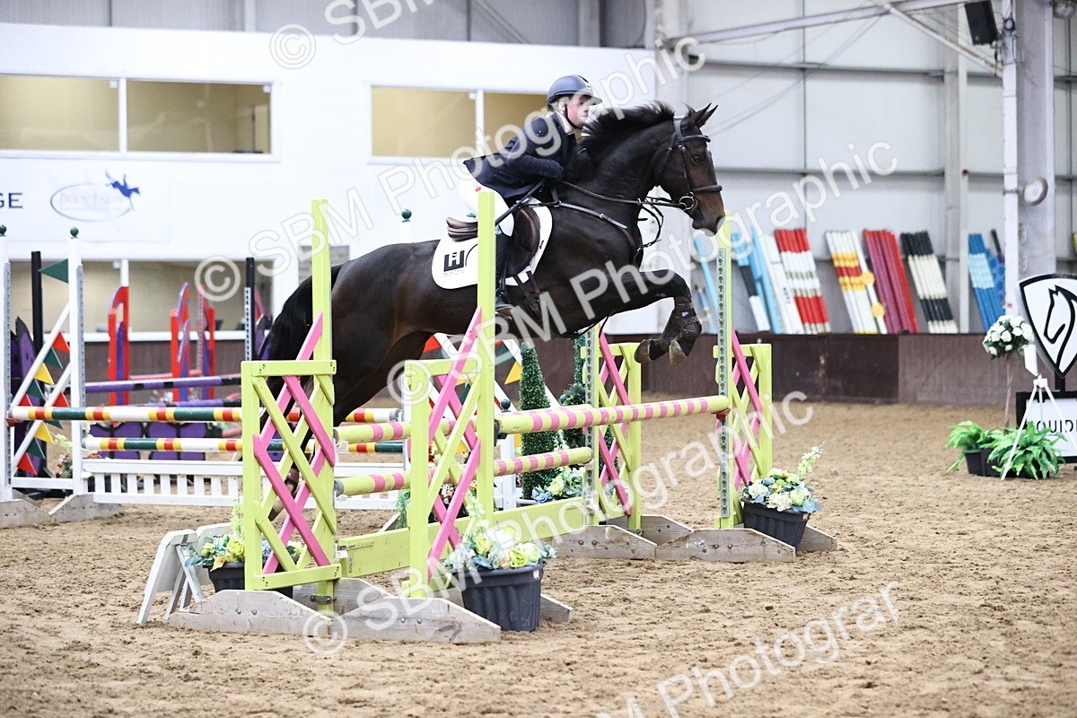 SBM_000598 - Class 3 - Pony Discovery - 90cm Open