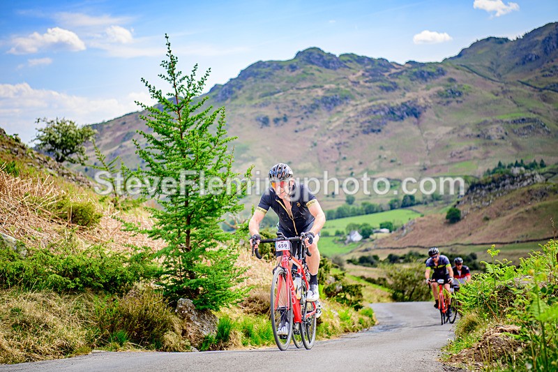 134610 - Blea Tarn Climb 13:00 - 14:00