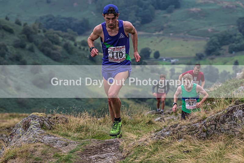 Arnison Crag-53 - Arnison Crag Horseshoe Fell Race Saturday 29th August 2026