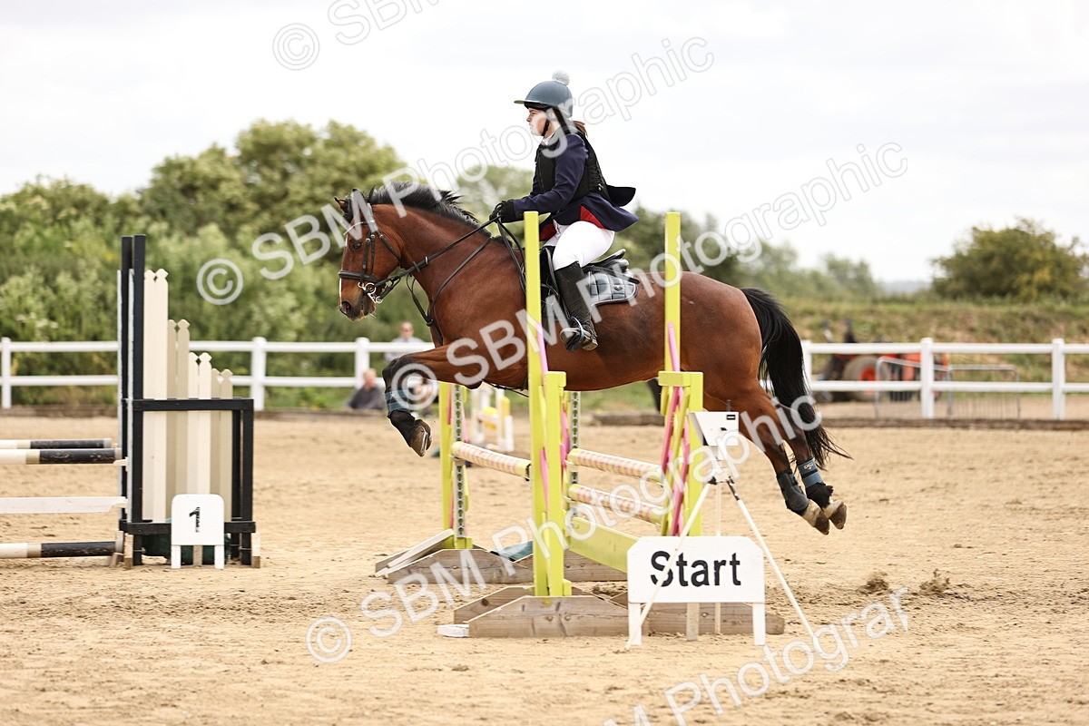 SBM_007128 - Class 2 - 80cm showjumping