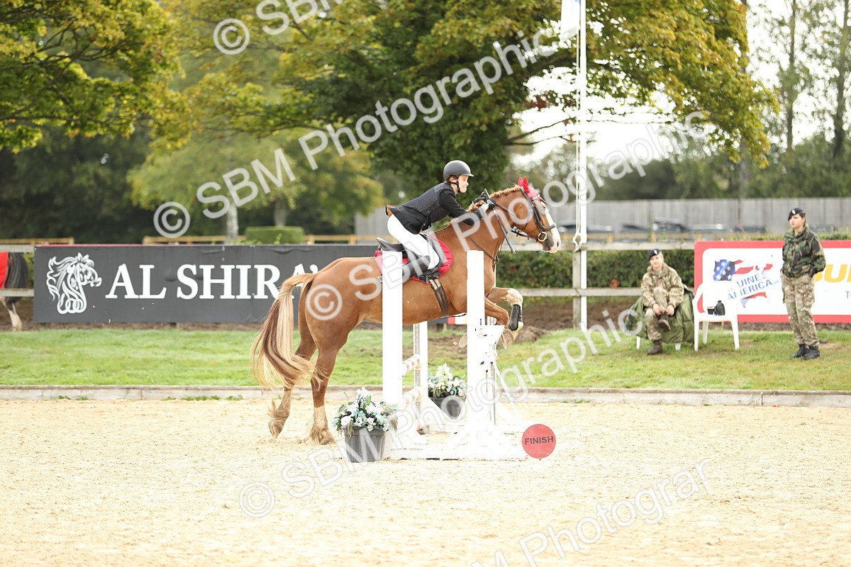 SBM_58622 - J25 - Junior Horse 80cm Championship