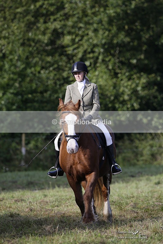 BVRC 120921 37 - Bourne Valley Riding Club UA Dressage & Show Jumping 12/09/21