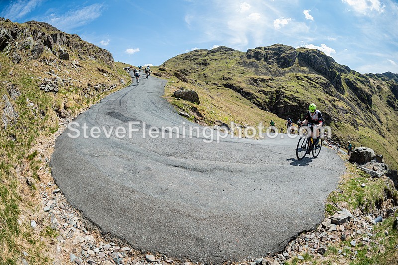 131347 - Hardknott Hairpin 13.00 - 14.00