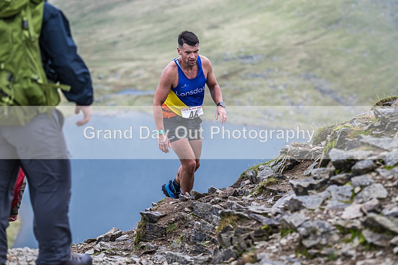 Grisedale HS-282 - Grisedale Horseshoe Fell Race Saturday 5th September 2026