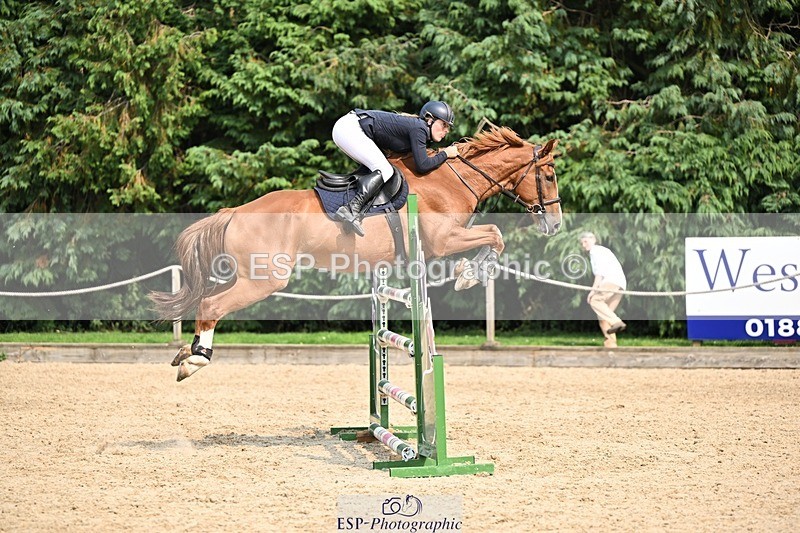 240818-145547-05027 - Cls 12A Snr Foxhunter & 1.20m Open