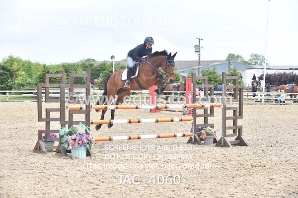 JAC_4060 - CLASS 4 - SAT -Senior Newcomers/ 1.10m Open