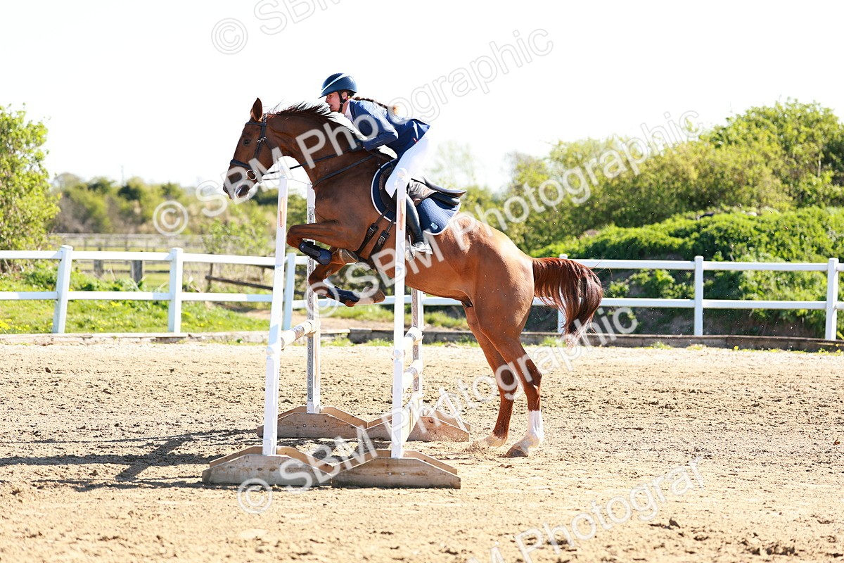 SBM_000641 - Class 2 - Senior British Novice - 90cm