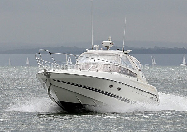 120714 SUNSEEKER TOMAHAWK 41 WT7A5358 - Motorboats - Open