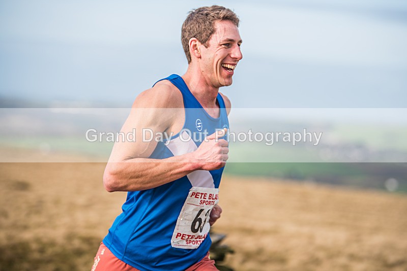 Jarrett-275 - Jarretts Jaunt Handicap Fell Race Saturday 3rd February 2024