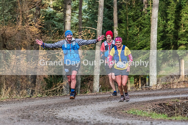 Glentress 21  10K-1459 - High Terrain Events Glentress 21 & 10K Trail Races Saturday 16th November 2024