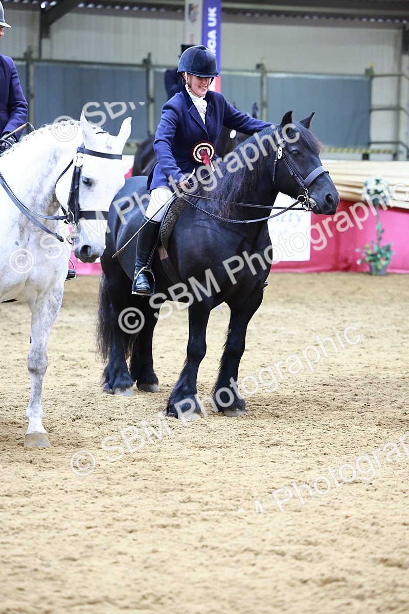 SBM_23552 - class 906 - Supreme Final - Ridden Pre Vet