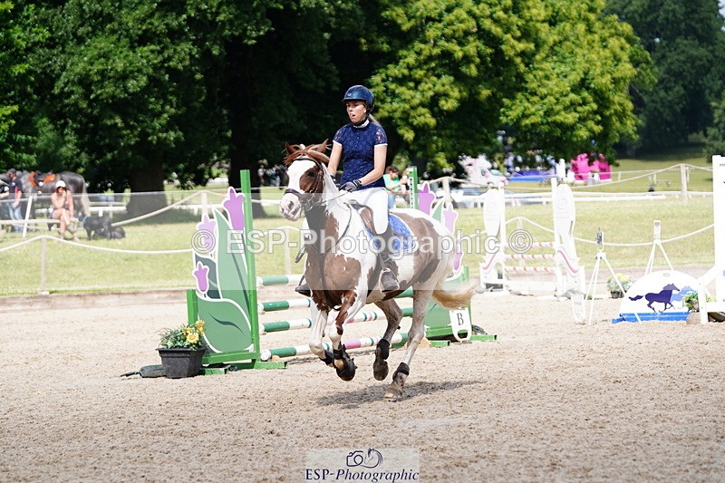 250615A-102310-10102 - Class 43 British Novice 90cm Open