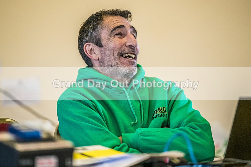 Stybarrow Dodd-10 - Kong Running Stybarrow Dodd Fell Race Saturday 29th November 2025