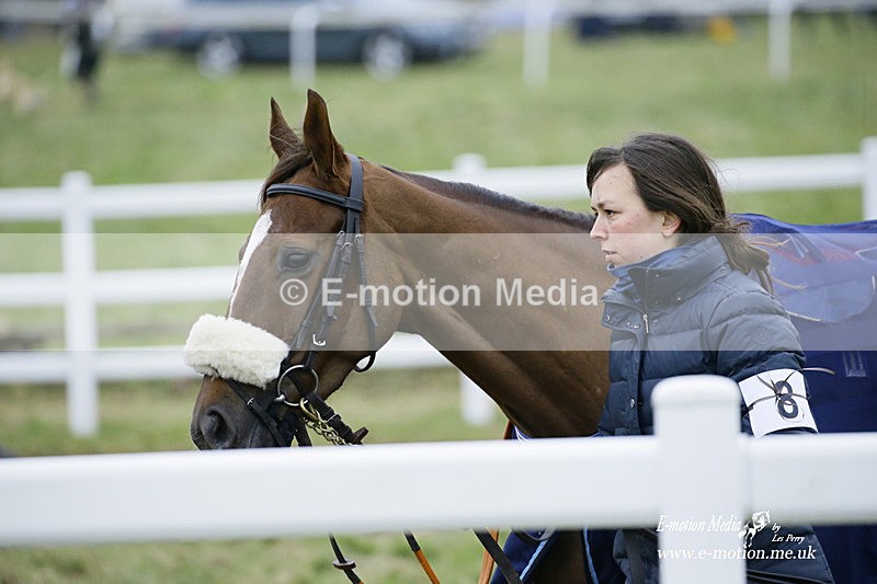 PtP 220122 617 - Royal Artillery Hunt Point-to-Point  - Larkhill Racecourse 22/01/22