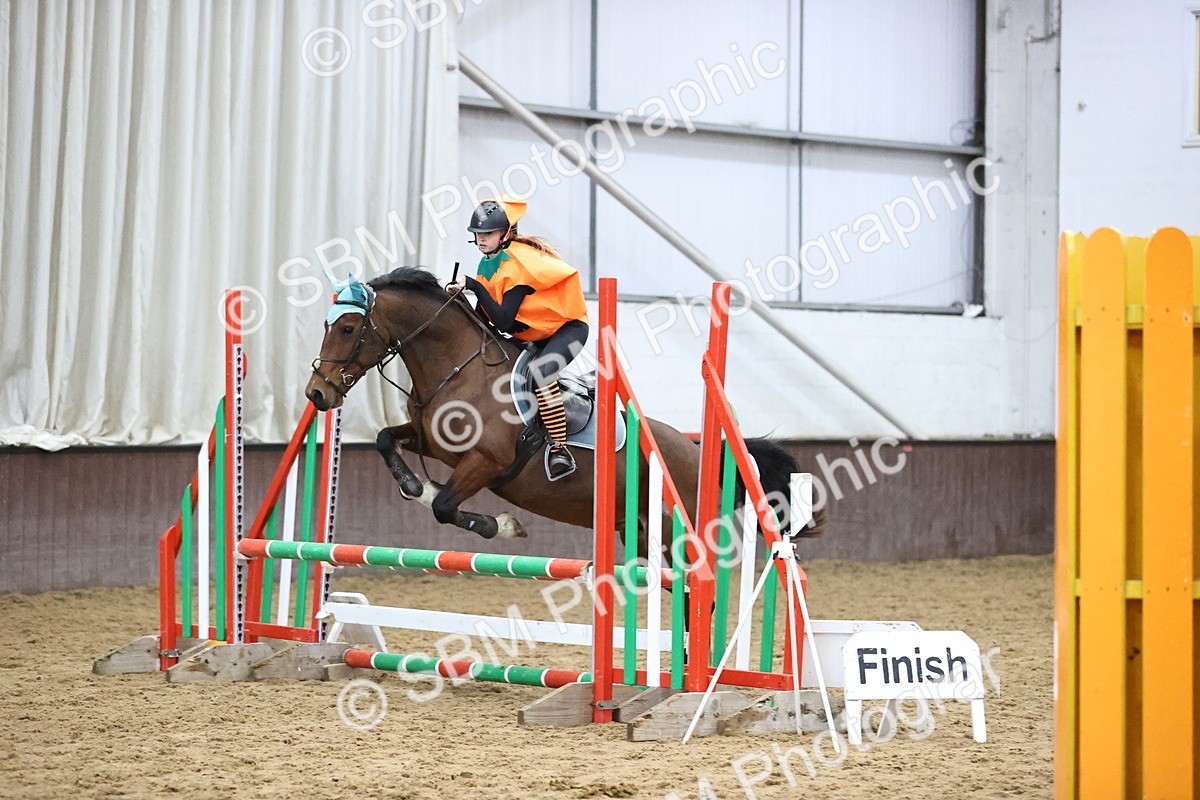 SBM_001691 - Class 4 - Pairs Show Jumping 60cm