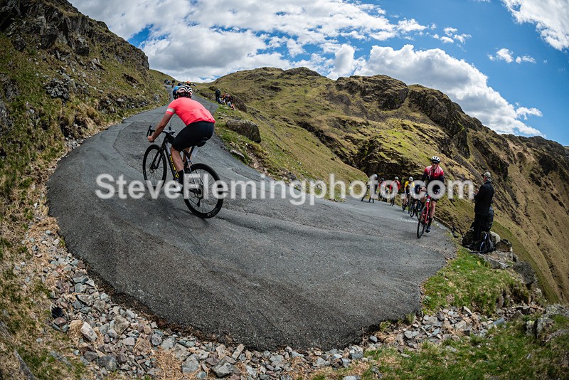130337 - Hardknott Hairpin 13.00 - 14.00